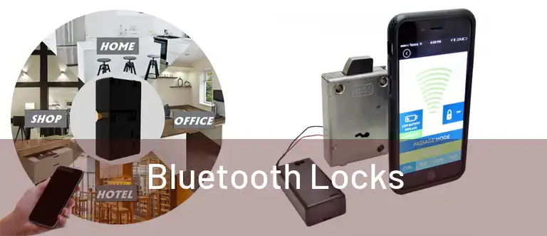  Bluetooth Locks 