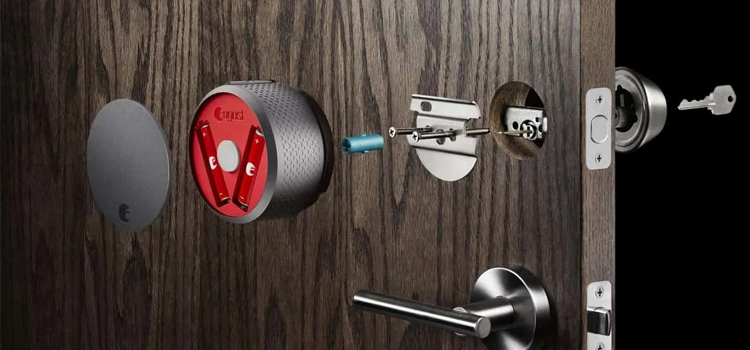 Electronic Door Knob Lock Repair Glen Avon