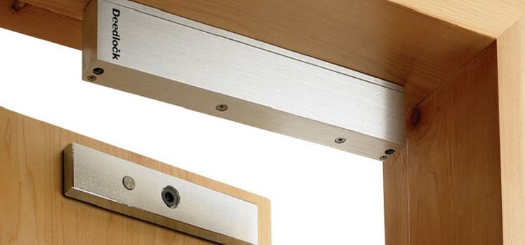 Magnetic lock installation Glen Avon