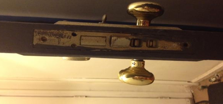 Old Mortise Lock Replacement in Glen Avon